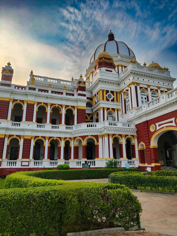 Coochbehar Raj Bari