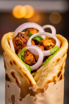 kolkata famous kathi rol