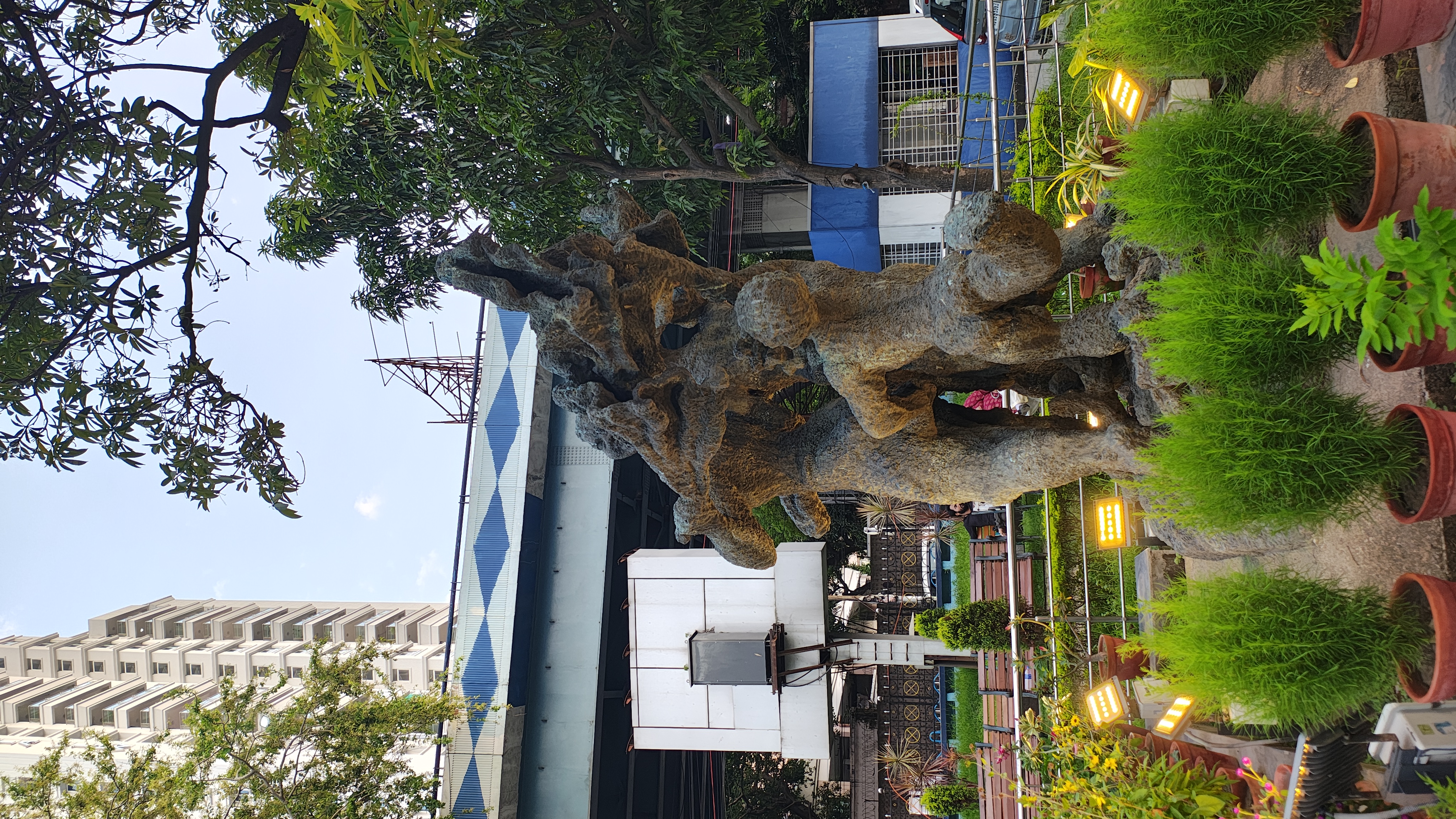 Kolkata art