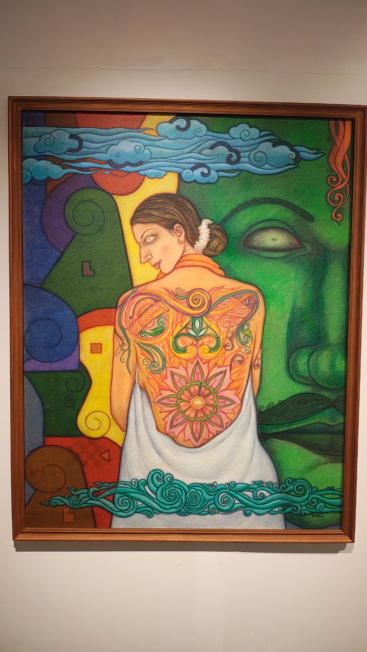 kolkata art